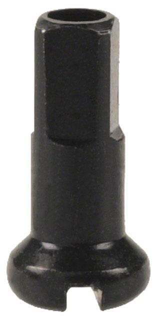 Ниппель DT латунь 1.8 x 12mm black