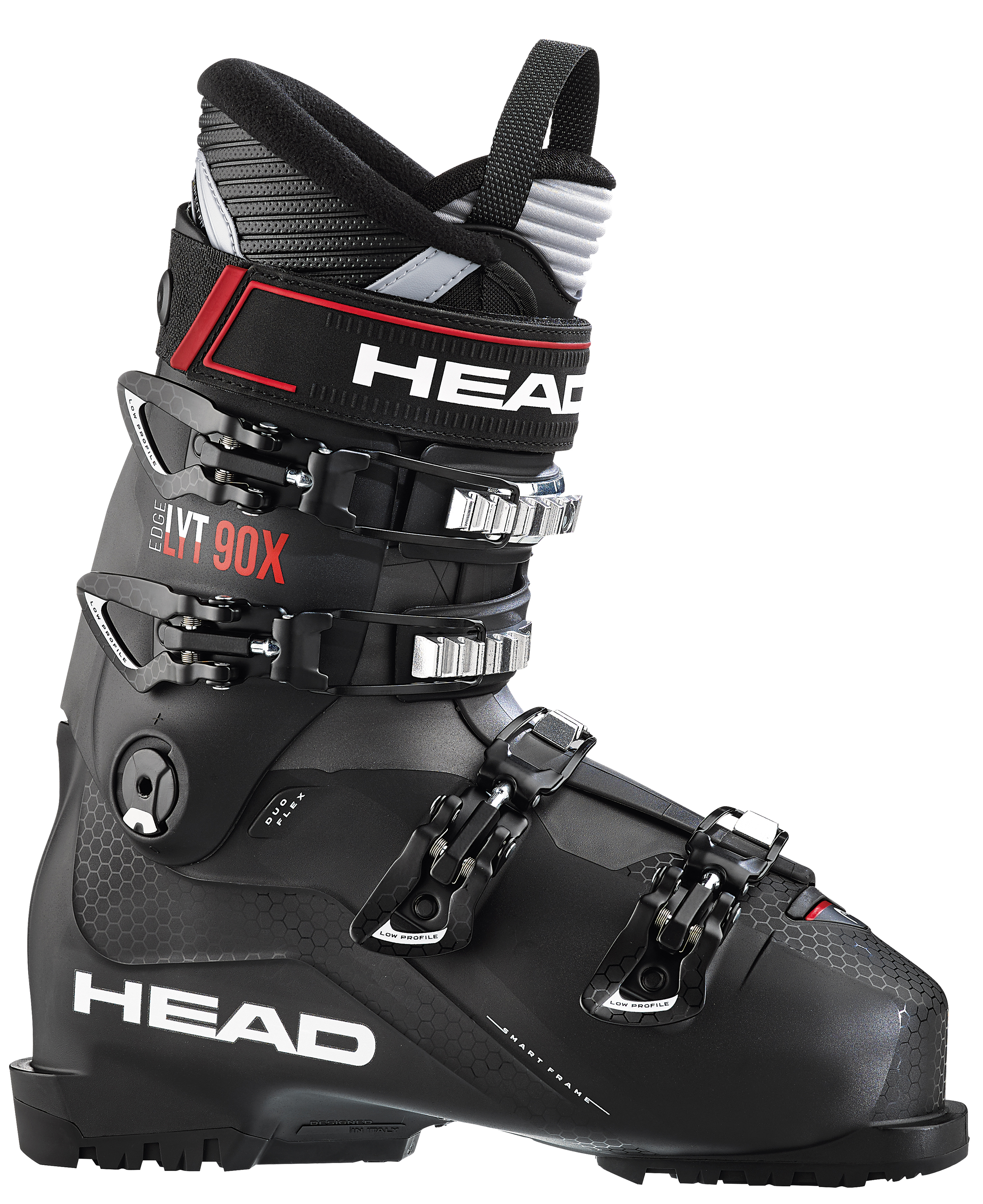 Ботинки г/л 27.0 HEAD EDGE LYT 90X black