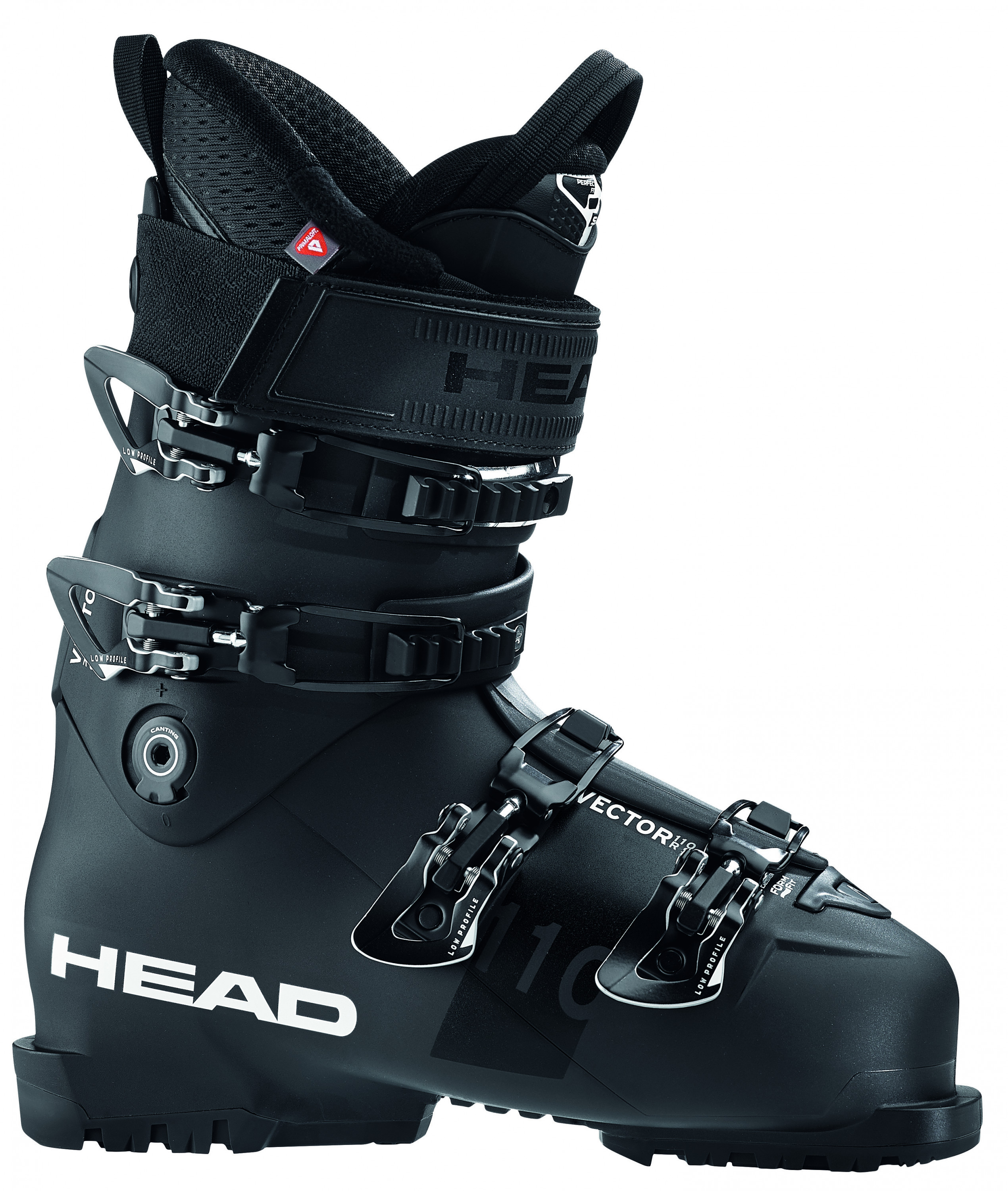 Ботинки г/л 28.5 HEAD VECTOR RS black 110