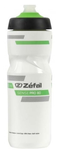 Фляжка ZEFAL SENSE PRO 80 800мл Белый