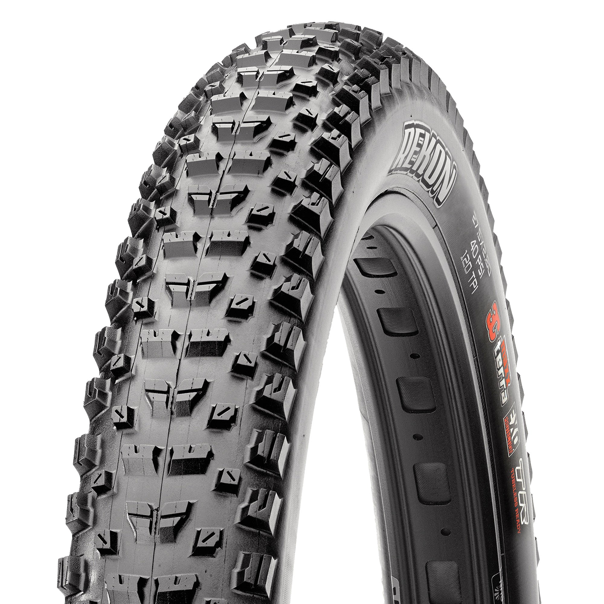 Покрышка 27.5" Maxxis 2023 Rekon 27.5X2.8 TPI60 Wire EXO