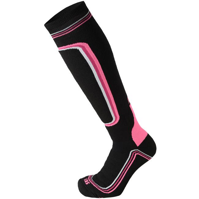 Носки MICO Woman SUPERTHERMO ski 520nero M