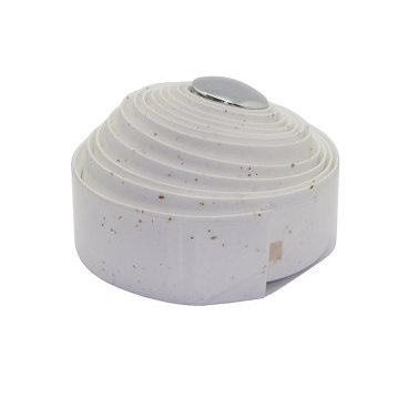 Обмотка  руля BBB белая/пробка, материал: пробка