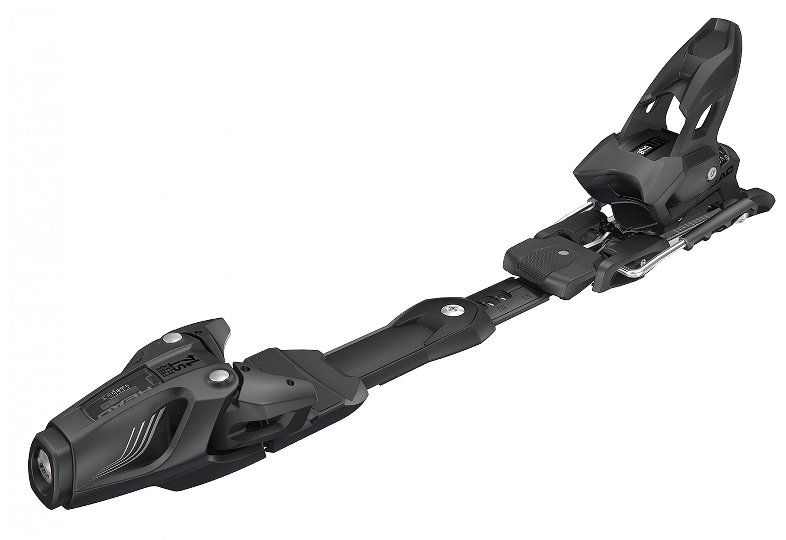 Крепления лыжные HEAD FREEFLEX ST 14 BRAKE 85 [A] matt black