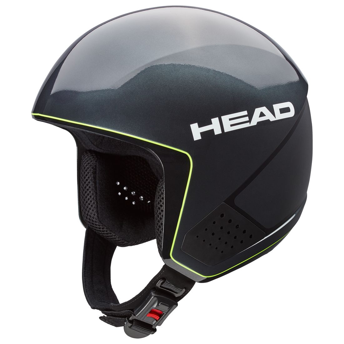 Шлем HEAD DOWNFORCE anthracite (XL)