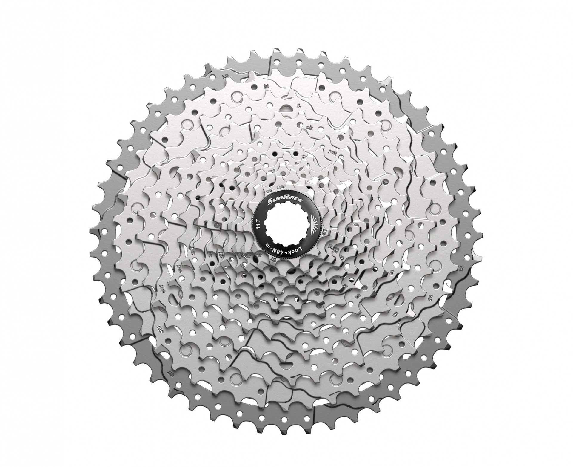 Кассета SUNRACE 12ск, CSMZ601.WA1B.XS0.BX, MZ601 11-51T, инд. уп.