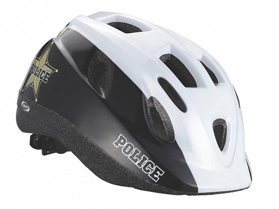 Шлем BBB, BHE37 Boogy Police M (52-56 см)