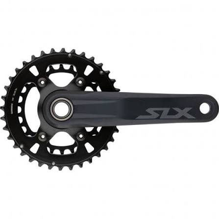 Система SLX, M7100-2, 170мм, для 12ск., 36/26T, без каретки, CL 48.8мм