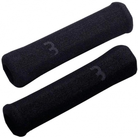 Грипсы BBB FoamGrip 130mm black