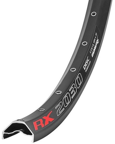 Обод 29" ENDURO PLUS rx2030, 32 спицы,  622x30, черный.