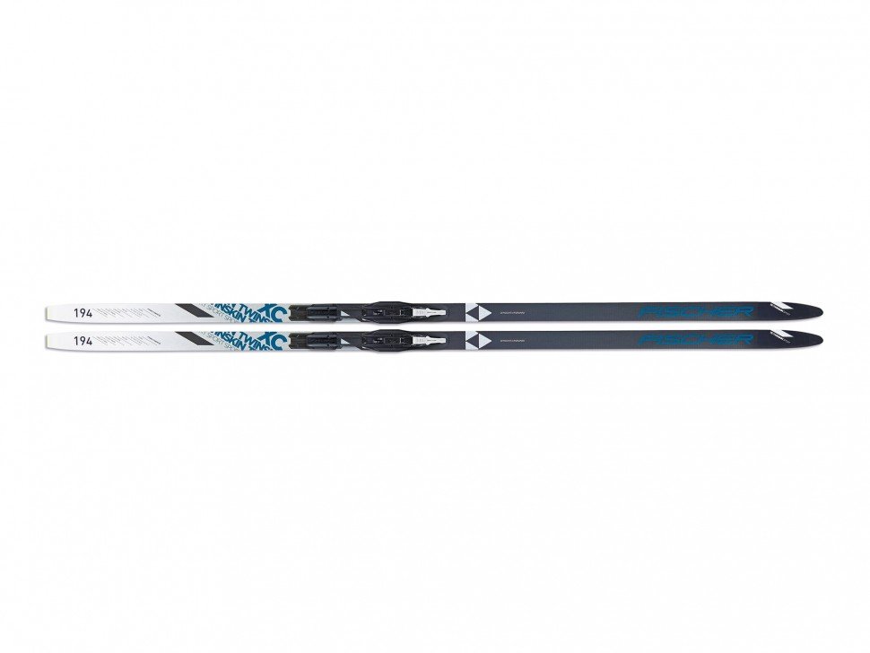 Беговые лыжи 189 FISCHER TWIN SKIN SPORT IFP