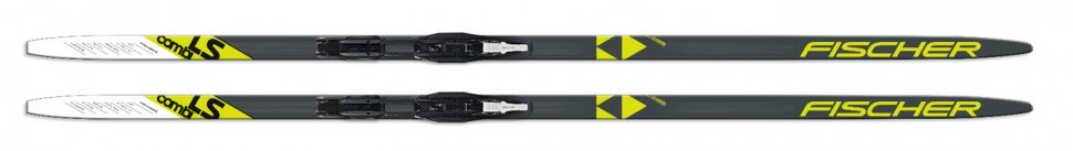 Беговые лыжи 202 FISCHER LS COMBI IFP
