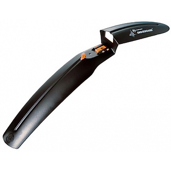 Крыло заднее GT-AZX  24-26" из мягкого пластика 