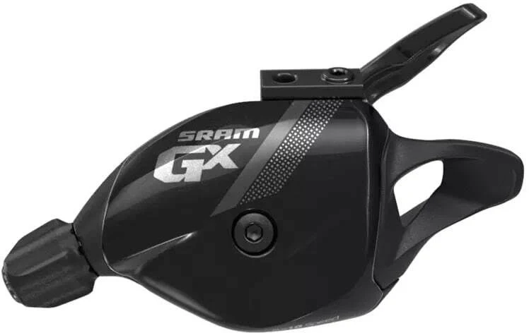 Шифтер лев. 2 скор. Sram SL GX 2X10 TRIGGER BLACK