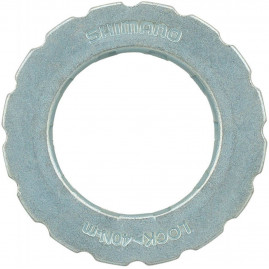Стопорное кольцо Shimano, для RT10, CL, цв. Серебристый