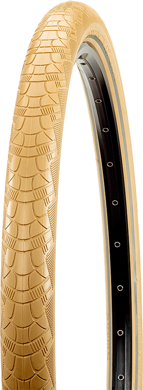 Покрышка 28" CST C1635 28x2.00 Brown