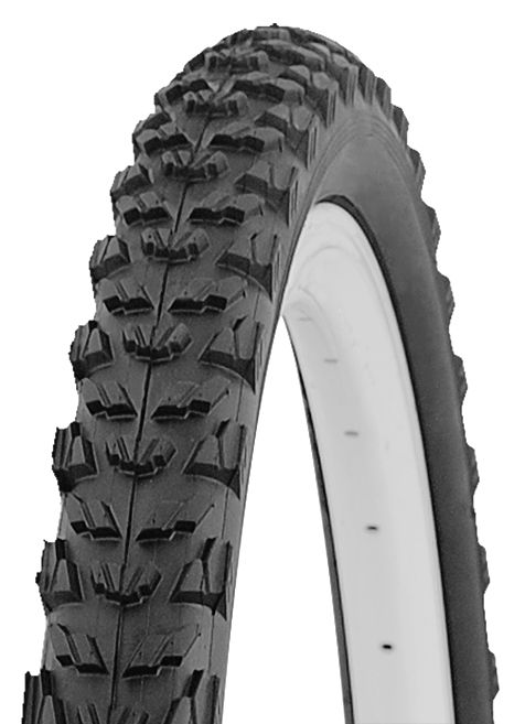 Покрышка 24" H.R.T. 24x1.95 (53-507) средний P1014-05