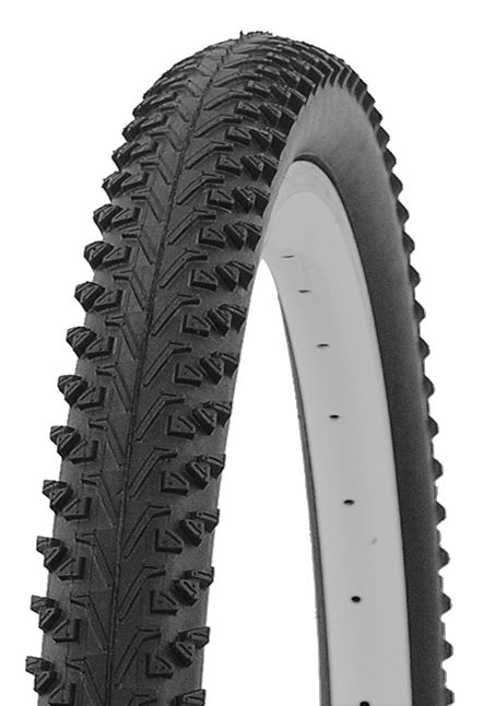 Покрышка 26" H.R.T 26x1.95 (50-559) COMFORT/STREET низкий P1176-05