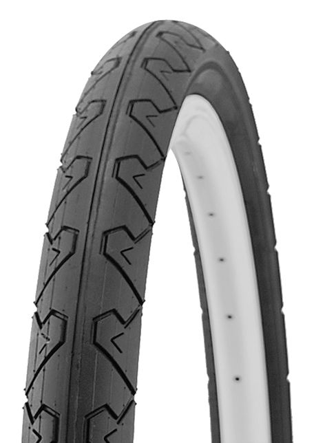 Покрышка 26" H.R.T. 26x2.10 (54-559) COMFORT/CITY слик P1087-06