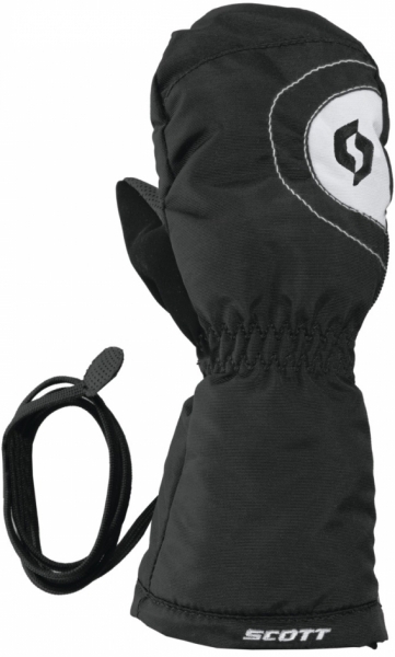 Рукавицы юниорские SCOTT Ultimate Tot blk M/007