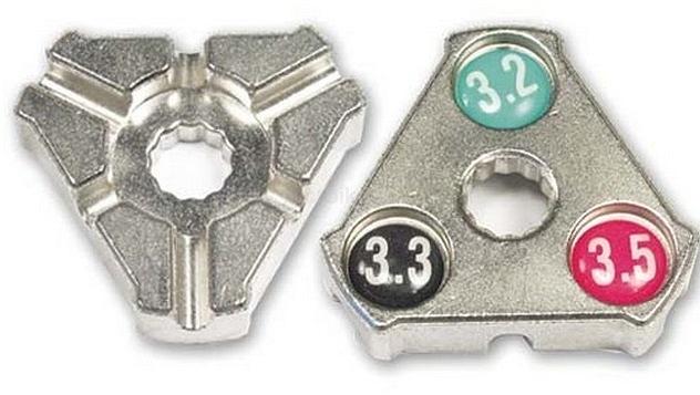 Спицевой ключ Bike Hand YС-1A (3 размеров)