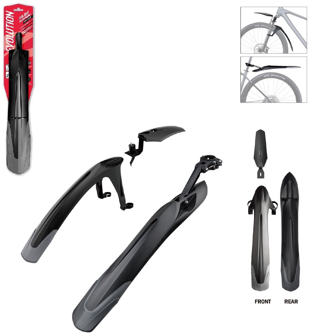 Набор крыльев EVOLUTION EVMG-1100F/R MTB 24-29"