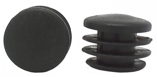 Заглушка руля VELO VLP-40-3 пластик