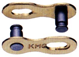 Замок цепи KMC 7/8-ск 7.4mm