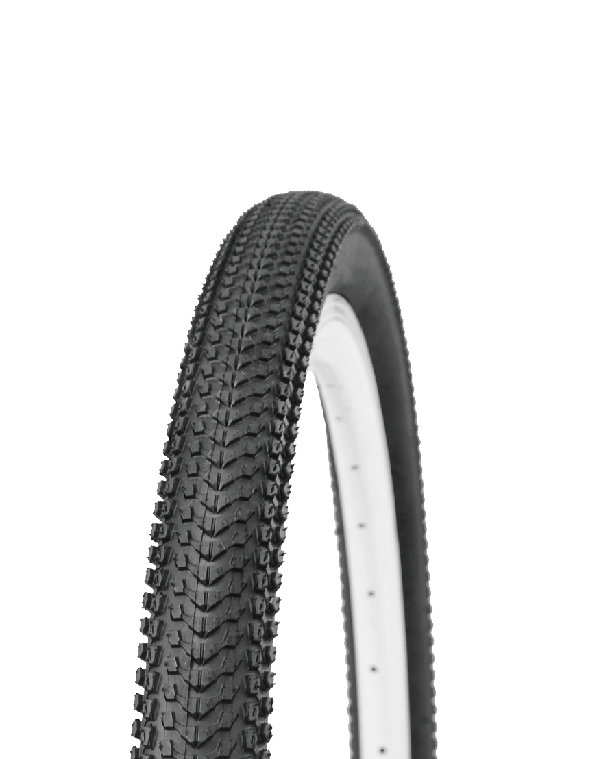 Покрышка 27.5" H.R.T. 27.5x1.95 (50-584) MTB/CROSS COUNTRY/STREET низкий P1277