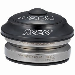 Рулевая колонка 1 1/8" Int, Neco H50 1-1/8" IS41.2/28.6 IS41.2/30, картрдж подш(OD41x36°x45)