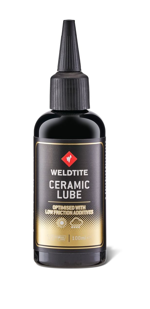 Смазка для цепи WELDTITE КЕРАМИЧЕСКАЯ всепогодная д/цепи TF2 ENDURANCE CERAMIC LUBRICANT 100мл