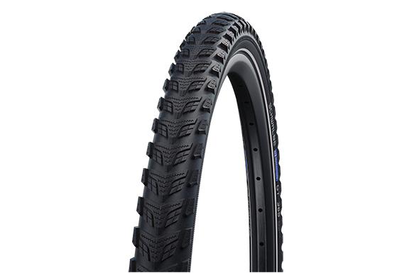 Покрышка 20" Schwalbe MARATHON GT 365 Perf, 20x2.15 (55-406) всесезонная
