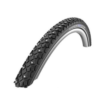 Покрышка 28" Schwalbe шип. 28x1.60/700x40C (42-622) WINTER (120шипов) 