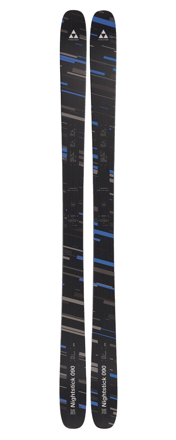 Лыжи горные 159 FISCHER NIGHTSTICK 90