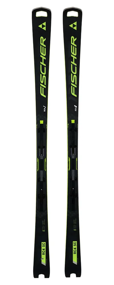 Лыжи горные 170 FISCHER RC4 WC SC M-TRACK
