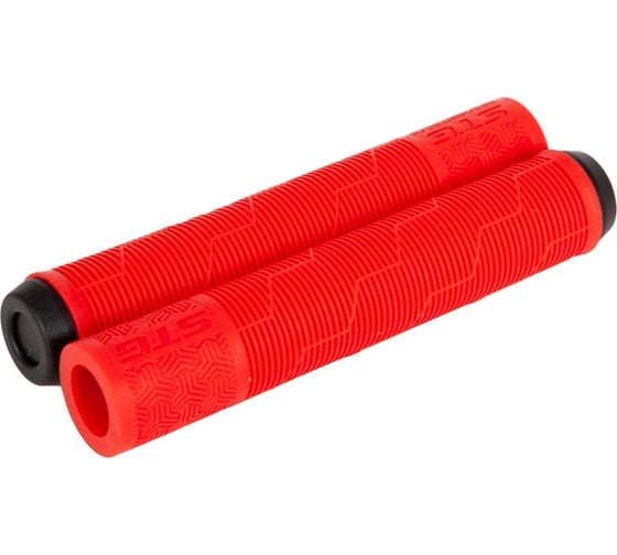Грипсы STG Gravity, 165 мм, красный