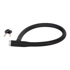 Замок вело STG TYT101 ключевой, 21х800 мм