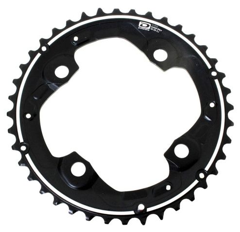 Звезда передняя SHIMANO, FC-M615, 40T-AJ