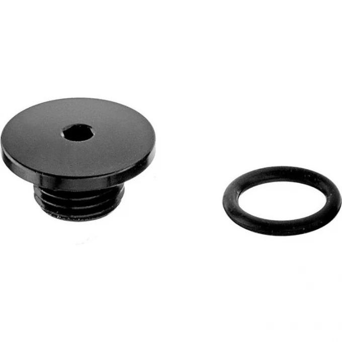 Прокачной винт и уплотнительное кольцо  Shimano для ST-R9120