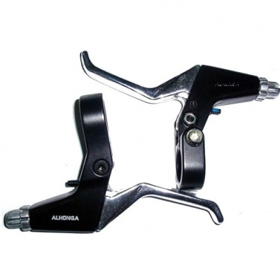 Ручки тормоза Alhonga HJ-327ADV_L лев