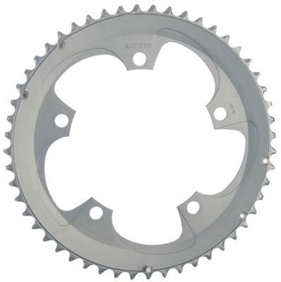 Звезда передняя SHIMANO, FC-4600 TIAGR, 52T-B сер.