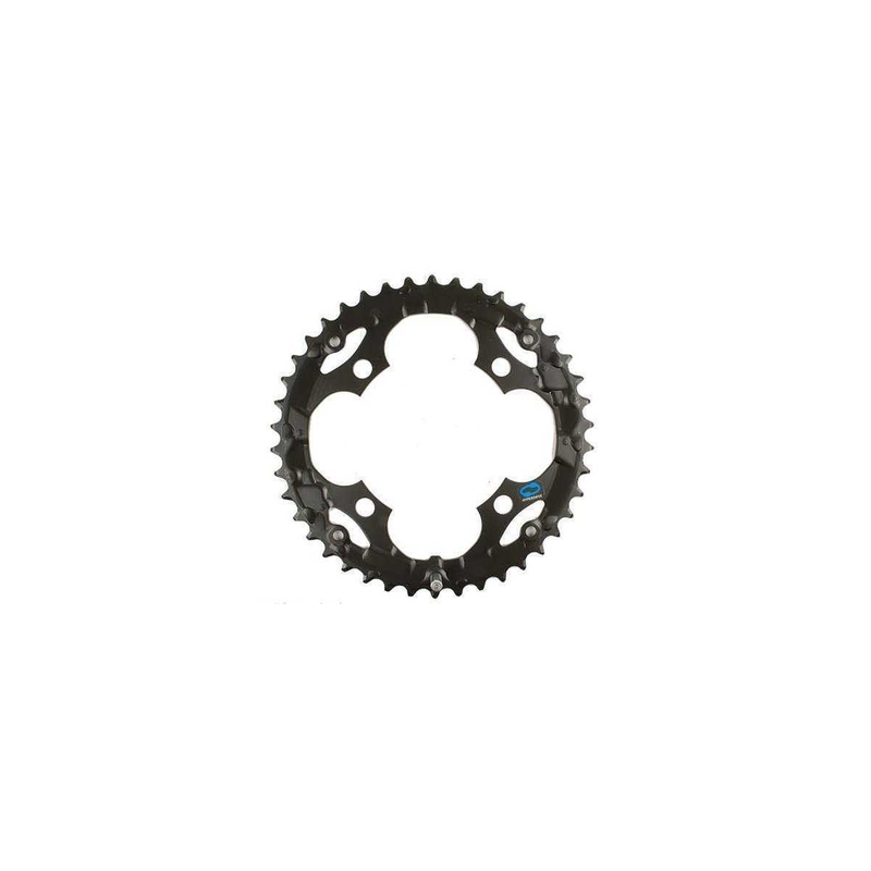 Звезда передняя SHIMANO, FC-M361, 42T черн.