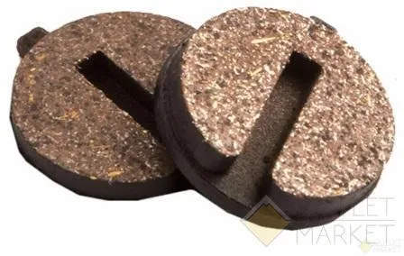 Тормозные колодки CLARK'S VX838С CMD-9