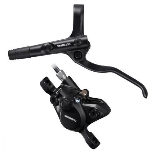 Тормоз гидр. диск. SHIMANO MT200 пер. черн. 830mm