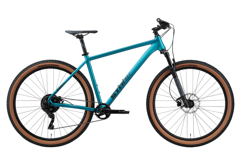 Велосипед 29" 18" Stark'25 Armer 29.5 HD еловый матовый/черный M/18"