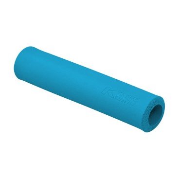 Грипсы Kellys KLS SILICA 130мм, силикон, синий