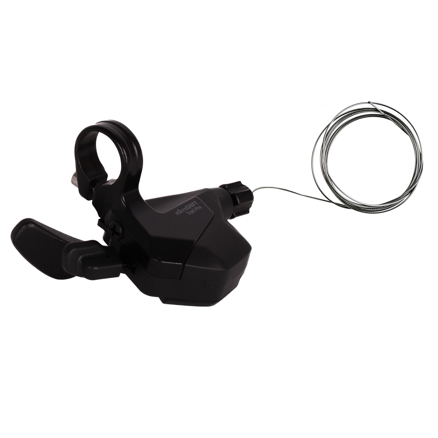 Шифтер прав.9-ск, Microshift SL-M9295-R, ADVENT, трос 1800 мм, черный