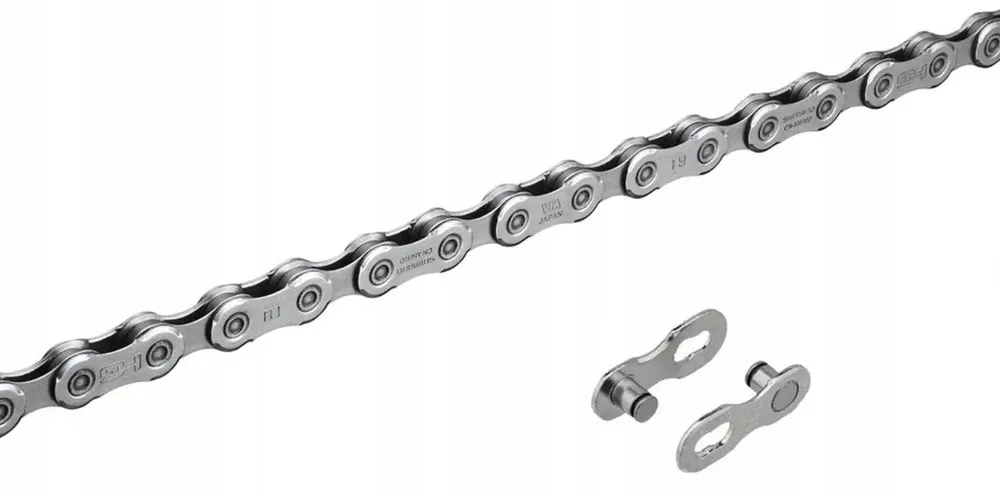 Цепь SHIMANO, 12 ск, Deore, M6100, 126 зв., с замком, без упаковки