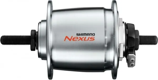 Втулка пер. 36H NEXUS динамо,  C6000, 36 отв, 6V-3W, под роллер, б/уп