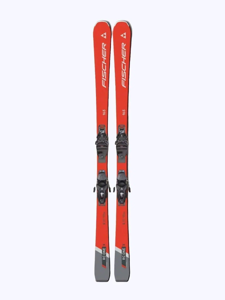 Лыжи горные 145 FISCHER XTR RC ONE X SLR RENT + RS 9 SLR